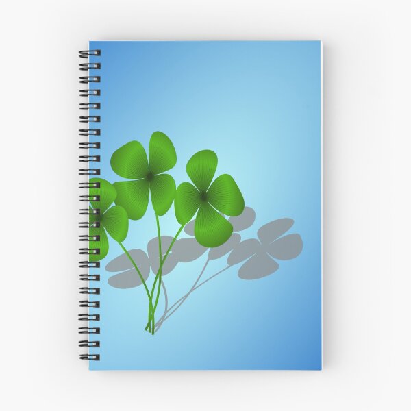 Item preview, Clover 4 leaves designed and sold by RedVico.