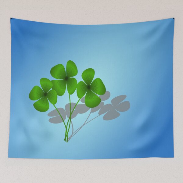 Item preview, Clover 4 leaves designed and sold by RedVico.