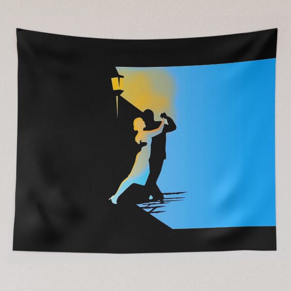 Item preview, Dance through the night designed and sold by doniainart.
