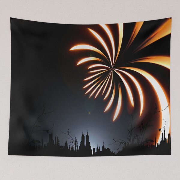 Item preview, New Year designed and sold by RedVico.