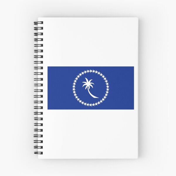 Item preview, Flag of Chuuk State  designed and sold by abbeyz71.