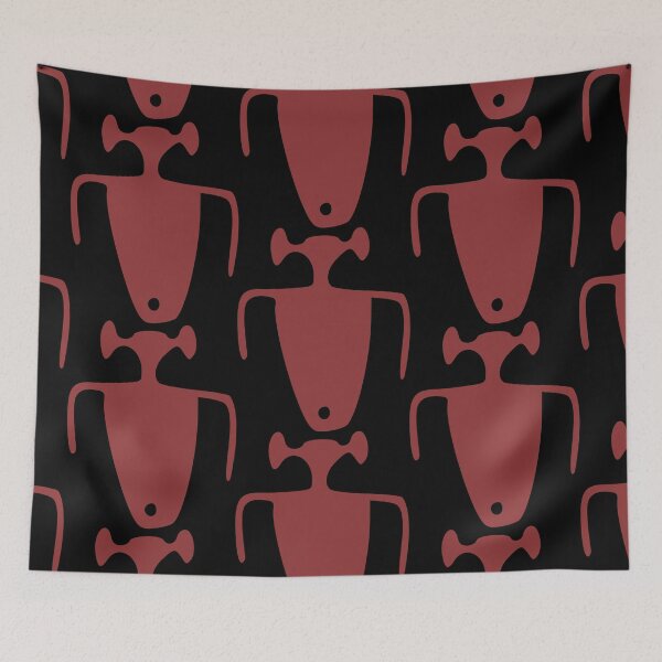 Item preview, petroglyph child upper body designed and sold by petroglyphe.