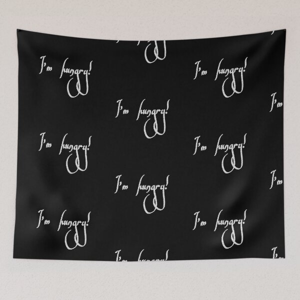 Item preview, I’m hungry! designed and sold by LouisWhittaker.