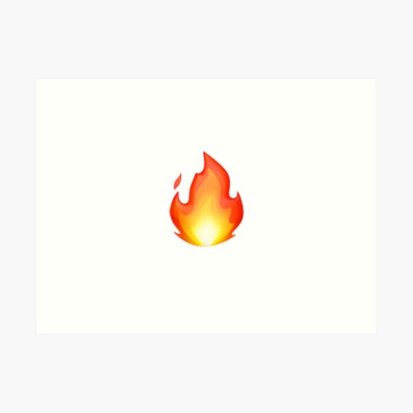 Roblox Fire Emoji