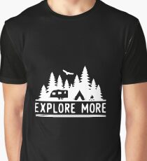 explore more Grafik T-Shirt