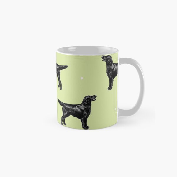 Item preview, Flat Coated Retriever designed and sold by Hannah-James94.