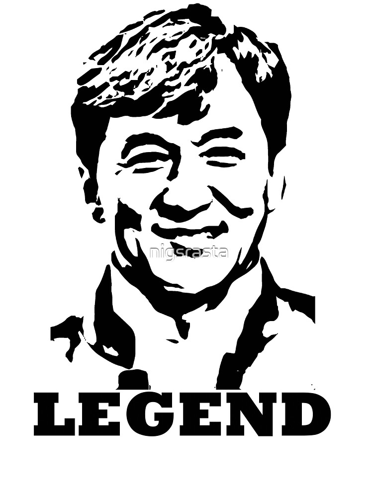 Legend Jackie Chan Baby One Piece By Nigsrasta Redbubble