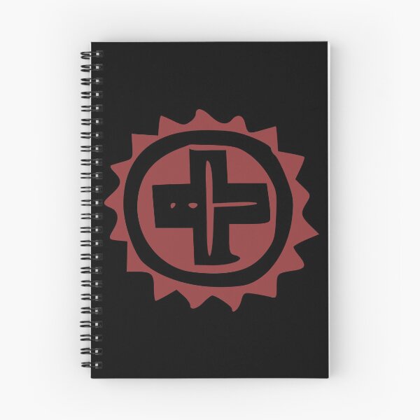 Item preview, petroglyph gear pattern designed and sold by petroglyphe.