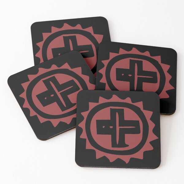 Item preview, petroglyph gear pattern designed and sold by petroglyphe.