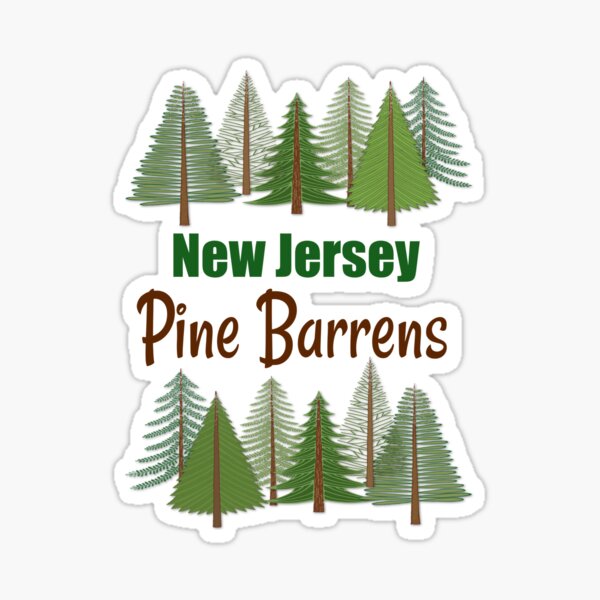 Artikel-Vorschau von New Jersey Pine Barrens, designt und verkauft von sweetpea73.