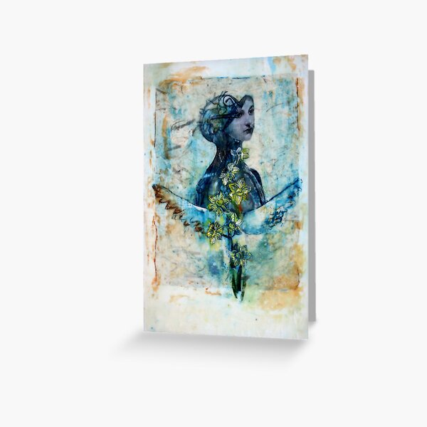 New Beginnings Greeting Card