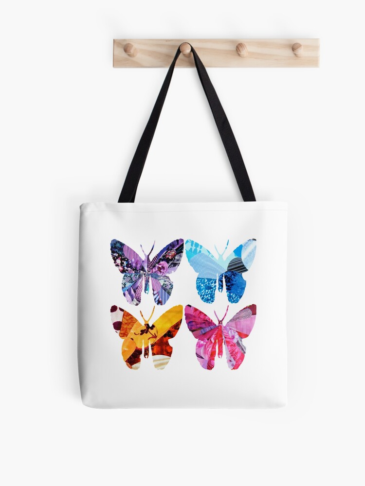 Bolsa de Regalo Pequeña Diseño Mariposas - Home Plus