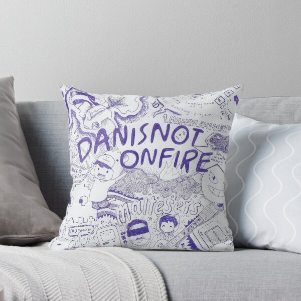 Item preview, In The Mind of Dan... designed and sold by bryonyloveridge.