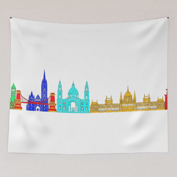 Item preview, Budapest designed and sold by KitCatCards.