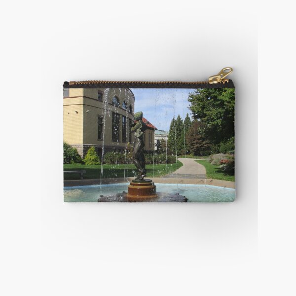 Item preview, Wilcox Park, Westerly, Rhode Island  designed and sold by Maureen Zaharie.