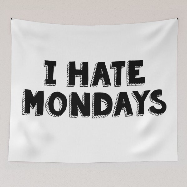 Item preview, MONDAYS designed and sold by MadEDesigns.