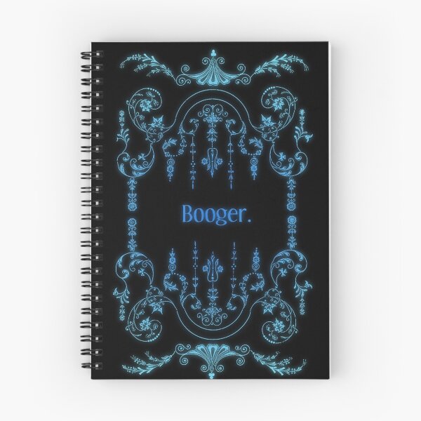 Item preview, Booger (alternate) designed and sold by QGPennyworth.