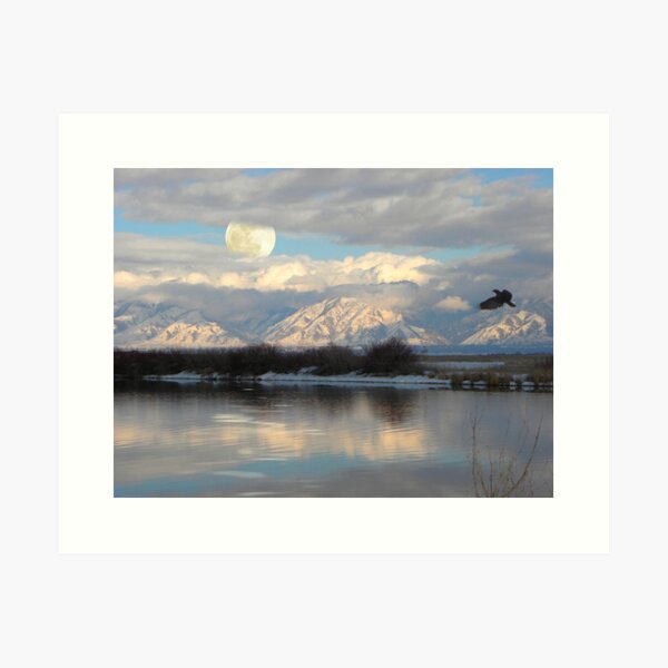 Item preview, Majestic Reflections designed and sold by Zoe Marlowe.