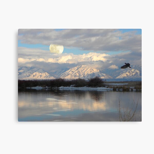 Item preview, Majestic Reflections designed and sold by Zoe Marlowe.