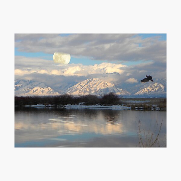 Item preview, Majestic Reflections designed and sold by Zoe Marlowe.