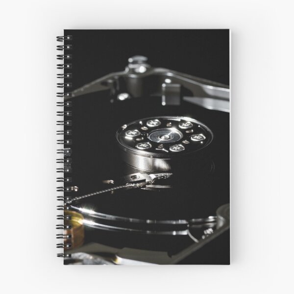 Item preview, Disassembled and opened hard disk drive designed and sold by Alexander Sorokopud.