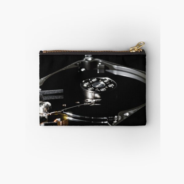 Item preview, Disassembled and opened hard disk drive designed and sold by Alexander Sorokopud.
