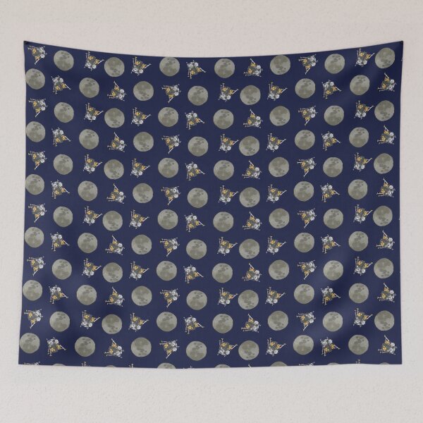 Item preview, Moon Landing designed and sold by VigilanteSilver.