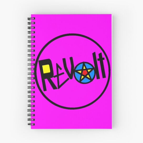 Item preview, Revolt designed and sold by Jon Holland.