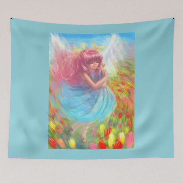 Item preview, A dream of Spring Wedding Peach designed and sold by EosOfDawn.