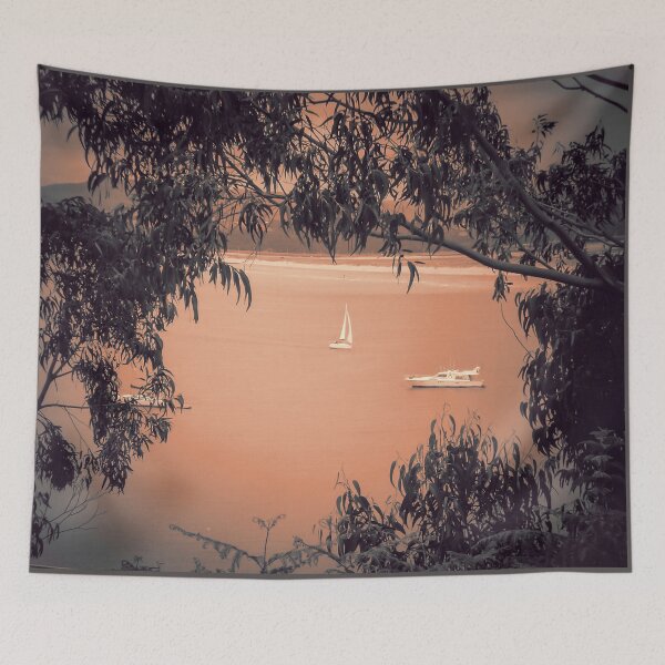 Item preview, WINDOW TO THE SEA designed and sold by senderosph.