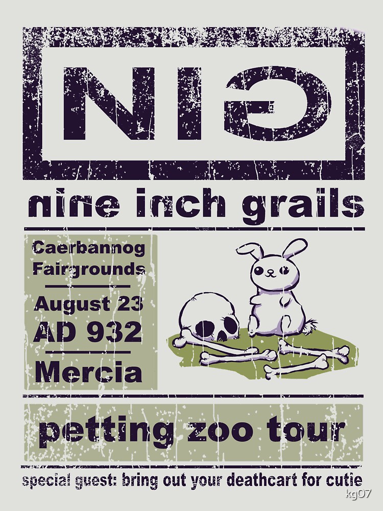 Nine Inch Grails by kg07
