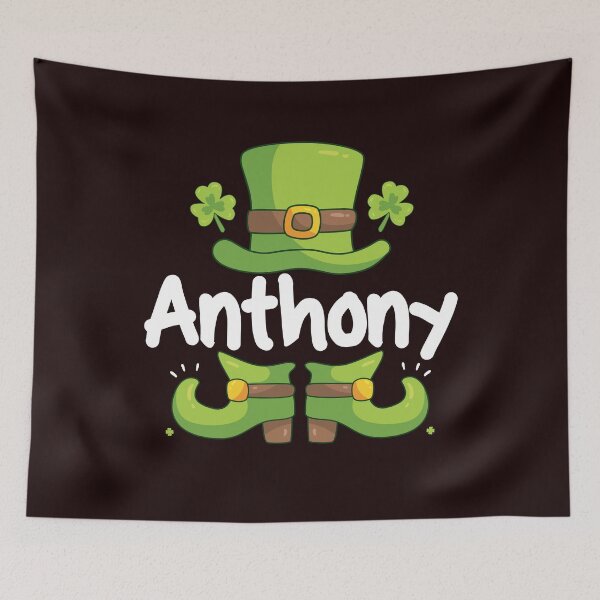Item preview, Irish / Ireland / Emerald / Green / Greenery / Leprechaun / Shamrock /Anthony / Clover / Leaf / Saint Patrick's Day / Patty / Pot Of Gold  designed and sold by larspat.