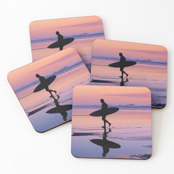 Item preview, #479     Surfer Silouette designed and sold by MyInnereyeMike.