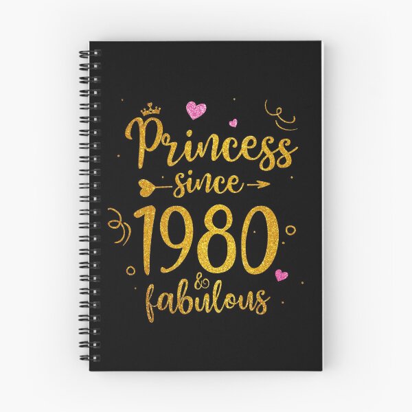Item preview, Princess Since 1980 & Fabulous 39th Birthday designed and sold by Paul Foreman.