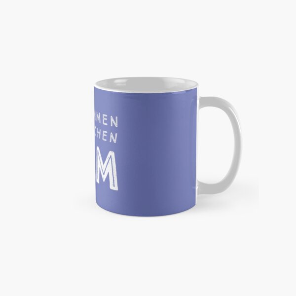 Willkommen im falschen Film Tasse (Standard)