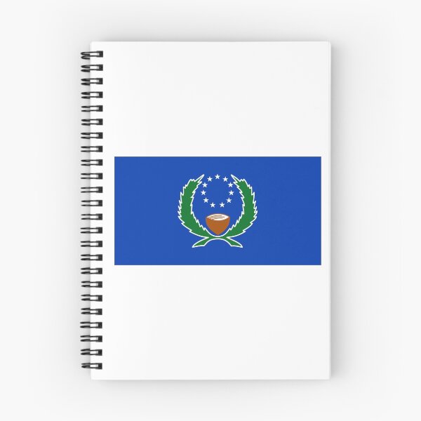 Item preview, Flag of Pohnpei designed and sold by abbeyz71.