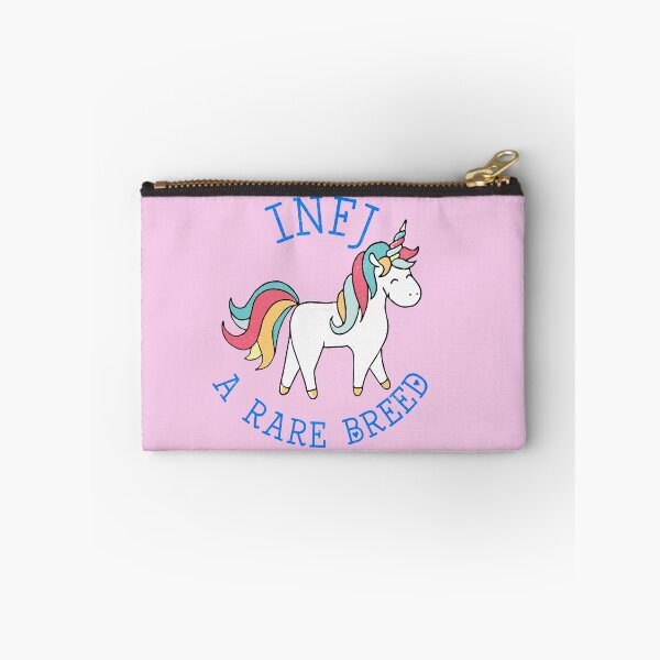Item preview, INFJ A Rare breed Unicorn designed and sold by B2KMerch.