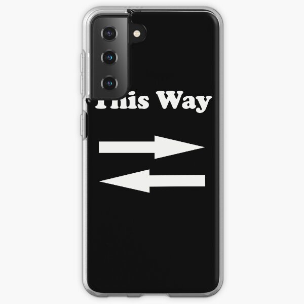 This way Samsung Galaxy Soft Case