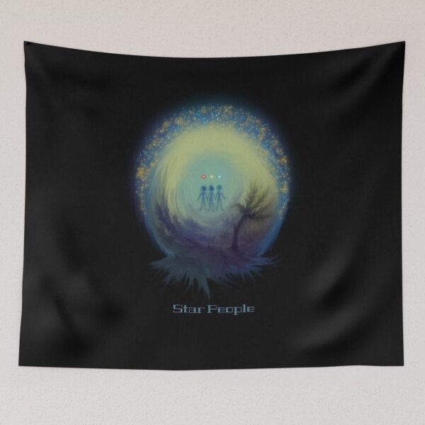 Item preview, Star People designed and sold by CLEArt.