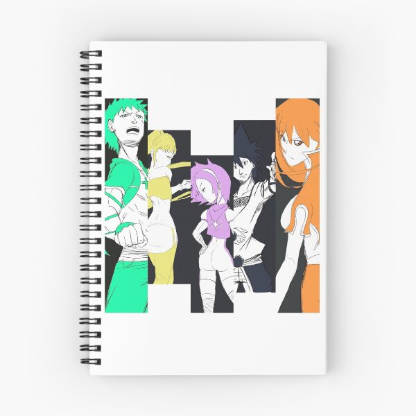 Item preview, FD Squad designed and sold by AriDynamics.