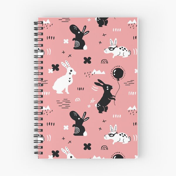 Item preview, easter rabbits designed and sold by Yuliia Studzinska.