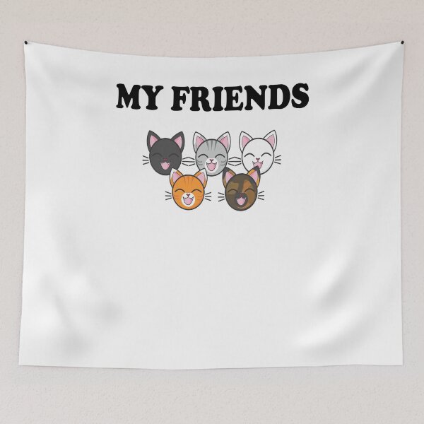 Item preview, Cat Lover Grinning Cats designed and sold by zejose.