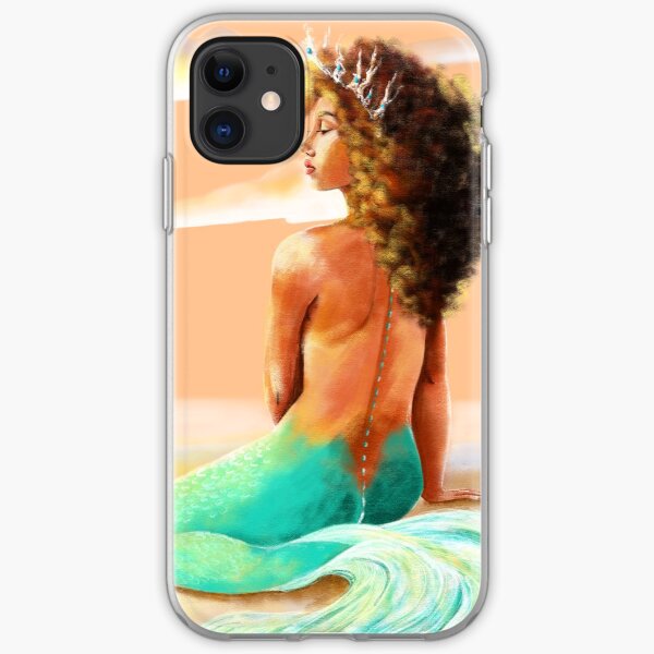 Mermaid iPhone Soft Case