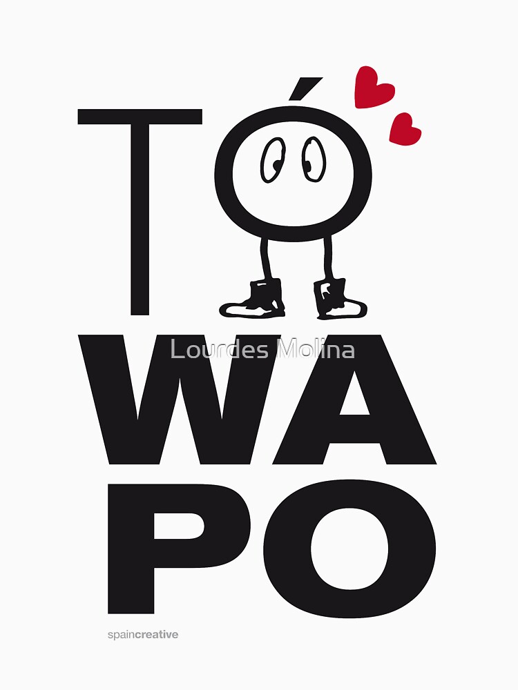 MALAGA TO WAPO de lourdesmolina