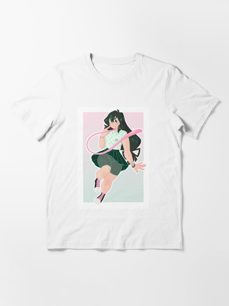 froppy t shirt