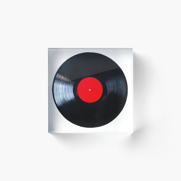 Premium Photo  Black vinyl record isolated on white background