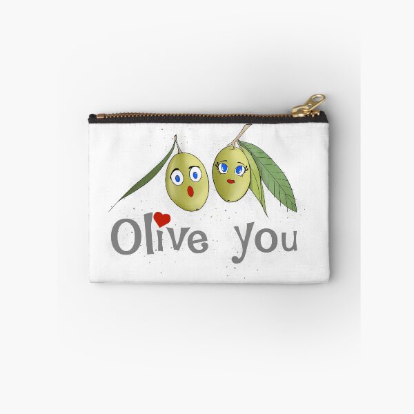 Item preview, Olive You Gengerelle designed and sold by Gengerelle.