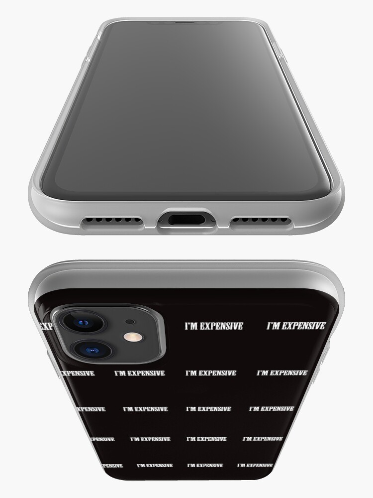 "Most Expensive Item" iPhone Case & Cover by Wwoollff Redbubble