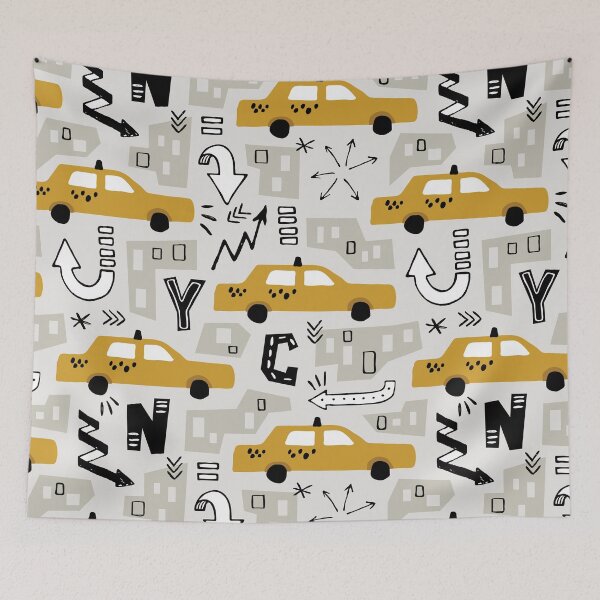 Item preview, NY City designed and sold by Yuliia Studzinska.