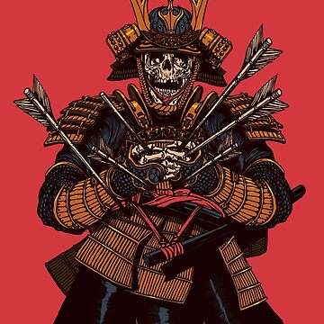 Red Samurai on Tumblr